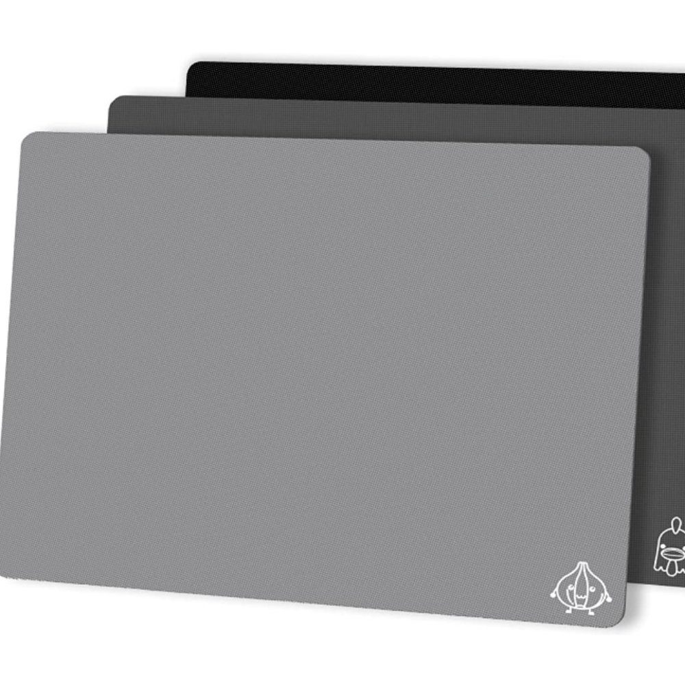 Flexible Plastic Cutting Board Set of 3